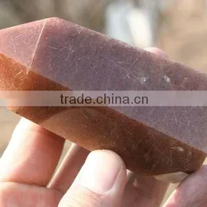 Vogel Rock Quartz Crystal Healling/crystal Carving thumbnail-1