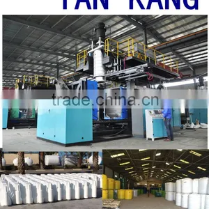 Multi Layer Large 1000L Extrusion Blow Molding Machine With New Technology thumbnail-1