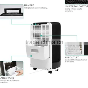 200W Electric Home Dehumidifier thumbnail-3