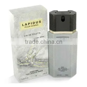New Factory Price Customized Beautiful Perfume Box thumbnail-1