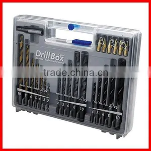 300pc Combination Drill Bit Tool Set thumbnail-1