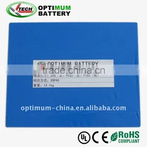 Storage Battery 12V 100AH LiFePO4 for Light thumbnail-1