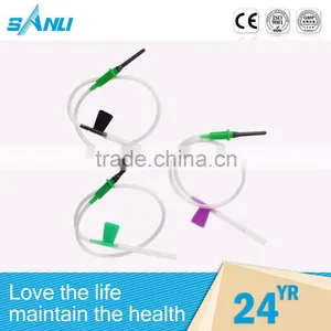 OEM Available Vacuum Safety Blood Collection Needle thumbnail-1