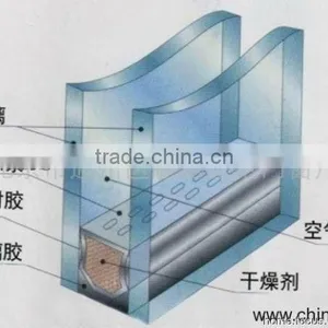 6+9A+6 Structural Insulated Glass Panel With ISO9001 and CCC thumbnail-5