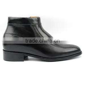 Brand Together Mens Leather Boots thumbnail-6