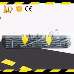 Durable Synthetic Rubber Speed Safety Bumps With Factory Price thumbnail-1