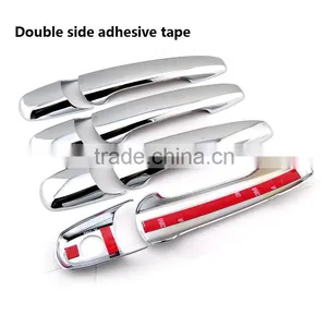 Best Car Accessories China Auto Parts Car Door Handle Cover Chromed for Mazda 3 thumbnail-2