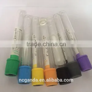 Wholesale Ganda Blood Coll Ection Tube bd Vacutainer thumbnail-5