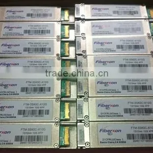 FIBERXON FTM-33X0C-X10G 1310NM 10G XFP thumbnail-1