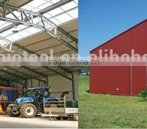 Steel Structure for Car Packing thumbnail-2
