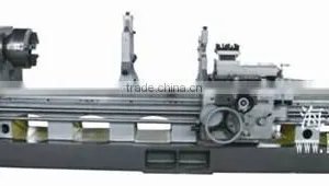 Record Lathe CW6163E Conventional Lathes and Gap Bed Manual Lathe thumbnail-4