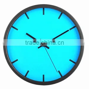 10inch Simple Style Of Round Wall Clock thumbnail-6