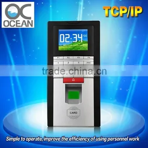 2.4 Inches TFT Color Screen Biometric Fingerprint Access Control System/time Attendance thumbnail-2