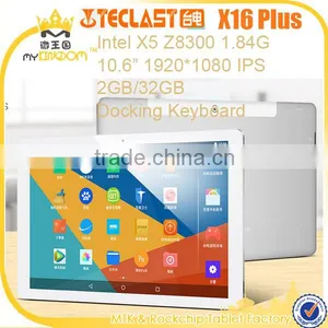 10.6inch Android 5.1 Teclast X16 Plus 1920*1080 IPS Cherry Trail X5 Z8300 Tablet pc thumbnail-3
