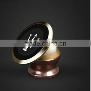 Foldable Phone Mount Holder Magnetic Car Phone Holder thumbnail-2