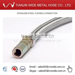 [Tianjin Wide Metal Hose ] Fire Sprinkler Flexible Metal Hose thumbnail-3