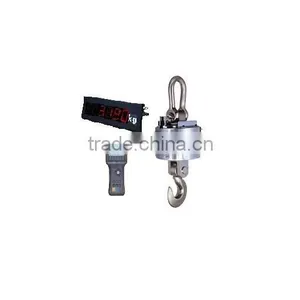 50t Large Capacity Wireless Cylinder Crane Scale With Palm Indicator JXCS-SW2 thumbnail-2