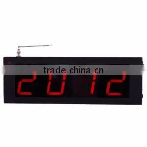 Hot Selling Convenient Restaurant Wireless Waiter Call Button System thumbnail-6