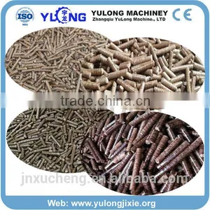 Tractor Biomass Wood Pellet Mill Stalk Pellet Machine thumbnail-6