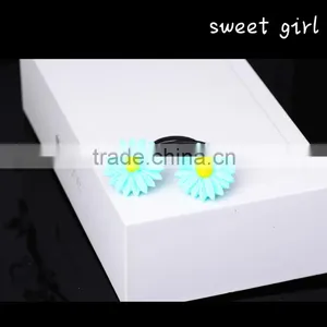 Square Crystal Ponytail Holder Rhinestone Elastic Hair Rope F23 thumbnail-3