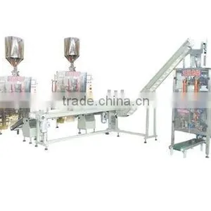 Bag in Bag Packaging Machine@ Bag Into Bag Packing Machine thumbnail-1