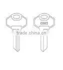 Safe Key for Door Lock thumbnail-1