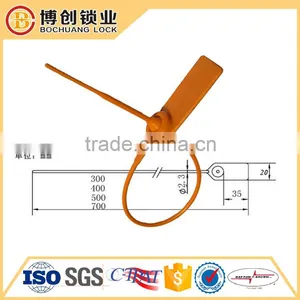 Metal Insert Type Plastic Seal thumbnail-3