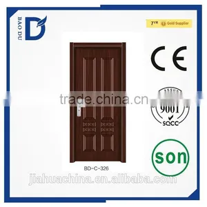 Building Door Steel Main Door Design American Steel Door thumbnail-1