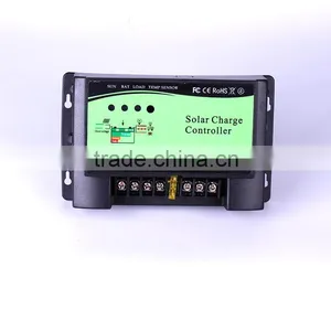 China 12v and 24V 20a Solar Charge Controller thumbnail-1