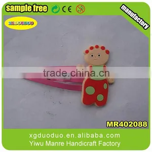 Customized Hair Clips for Girls, High Quality Hair Clips Manufacturer thumbnail-1