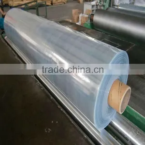 2016 Factory Hot Sale Transparent PVC Film Rolls thumbnail-1