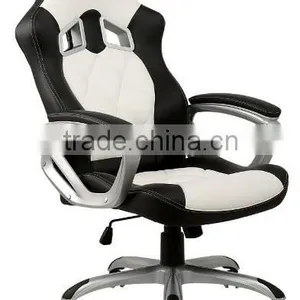 Most Popular Cheap High Quality PU Gamer Chair With Arm HC-R036 thumbnail-3