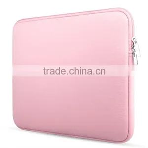 Neoprene Laptop Sleeve Bag for Macbook, for MacBook Waterproof & Shockproof Carrying Bag Case thumbnail-4