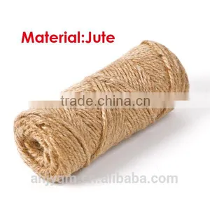 Good Quality 50m Jute Rope thumbnail-1