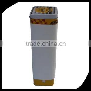 Noodles Metal Tin Box/High Quality Rectangular Noodles Tin Box/tin Box thumbnail-1