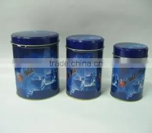 Storage Tin Box/Metal Storage Tin Box thumbnail-1