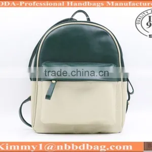 2016 New Design Young Ladies Fashionable Backpacks thumbnail-1