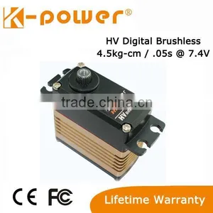 K-power Servo HBL830 68g/4.5kg/0.05s thumbnail-1