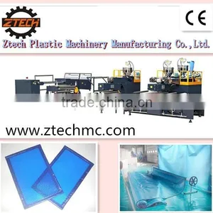 Air Bubble Swimming Pool Machine 1600mm Width 3 Layers Model thumbnail-1