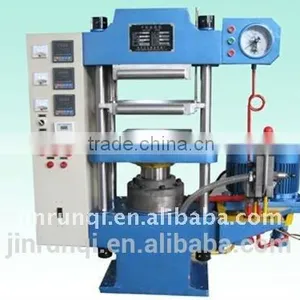 Cheap and High Quality Four Columns Qingdao Rubber Plate Vulcanizing Machine thumbnail-6