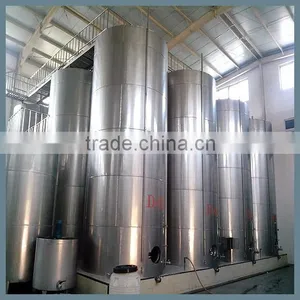 2016 Hot Sale SS304 or SUS316 Stainless Steel Oil Tank thumbnail-6