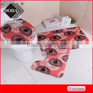 2016new Arrival Memory Foam Carpet Soft Carpet Bathmat 3pcs Carpet Door Rugs thumbnail-2