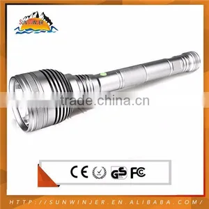 Widely Used Cheap Top Quality Multi-Function Police Flashlight thumbnail-2