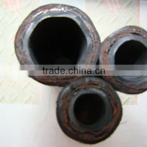 Steel Wire Braid (spiral) Hydraulic Hose thumbnail-5