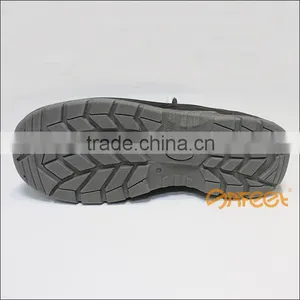 CE EN 20345 Water-proof Slip and Oil Resistant Work Shoes Safety Shoes SA-1122 thumbnail-4