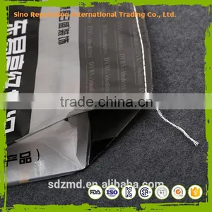 New Design Hot Sale PP Type Vegetable Handled Bag With Low Price thumbnail-2