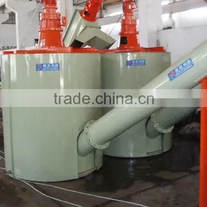 PET Flakes Hot Washer - PET Recycling Machine thumbnail-1