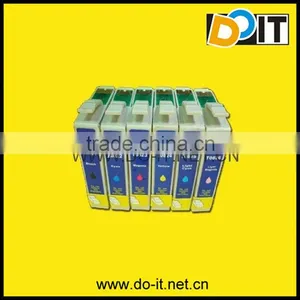 Compatible INK Cartridge for Epson T82N,T81N T50 T59,TX700,TX800 thumbnail-1