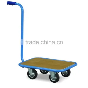 Wooden Platform Dollies thumbnail-1