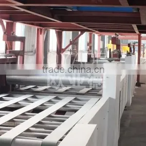 Shangdong Automatic Wall Panel Forming Machine Light Weight Concrete Wall Panel Production Line thumbnail-2
